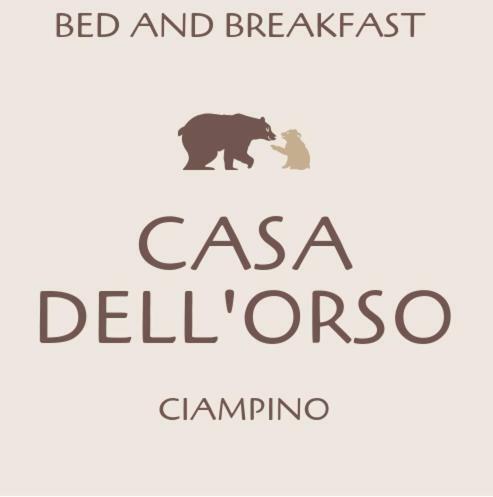 مبيت وإفطار تْشامبينو La Casa Dell'Orso المظهر الخارجي الصورة